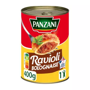 Ravioli Bolognaise 400g - PANZANI