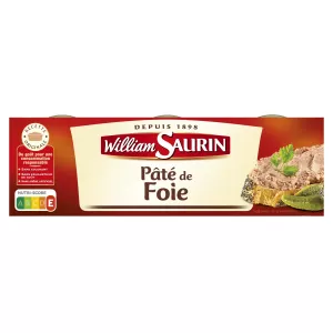 Bt 3x1 10 Pate Foie W Saurin
