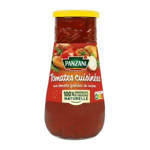 Sauce Tomate Cuisinée; 600g - PANZANI