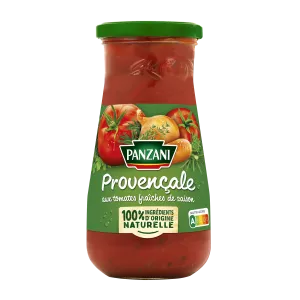 Sauce Provença le; 425g  - PANZANI