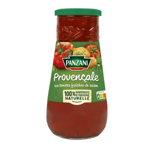 Sauce Provença le; 600g - PANZANI