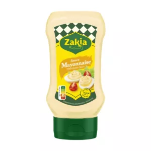 350 Ml Sauce Mayonnaise Zakia