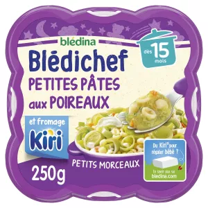 250g Bchef Poireaux Kiri