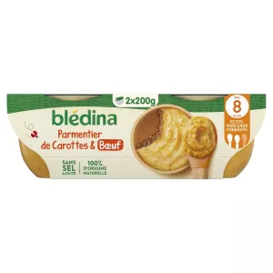 2x200г Бол Парм Каро Бёф 8м