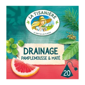 20s Drainage Pamplemousse