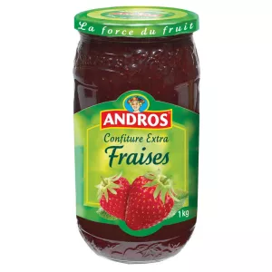 1kg sitirishi jam - ANDROS