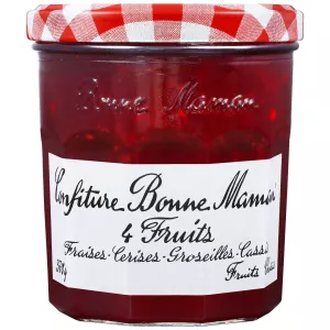Confiture 4 Fruits 370g - Bonne Maman