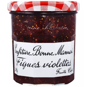 Confiture Figues Violettes 370g - BONNE MAMAN