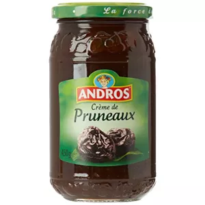 Andros Creme De Pruneaux 450g