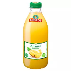 Andros Ananas pet 1L juisi - ANDROS