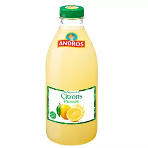 Andros Citron Press 1L - ANDROS