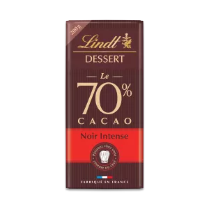 Donker Dessert 70% Intense Cacao Tablet 200 G - LINDT