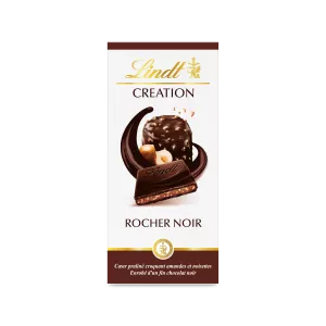 Création Rocher Noir  Tablette 150 G - LINDT