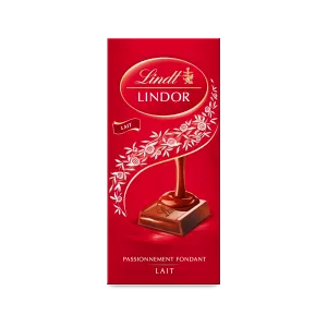 Lindor 牛奶片 150 克 - LINDT