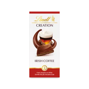 Création Irish Coffee Tablette 150 G - LINDT