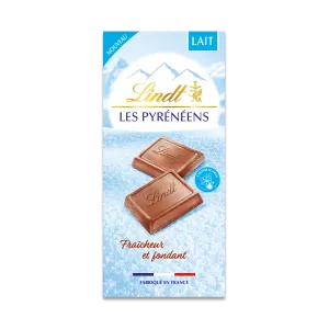 Pyrénéens Lait Tablette 150 G - LINDT