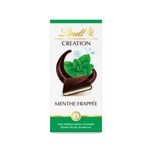 Création Menthe Frappée Tablette 150 G - LINDT