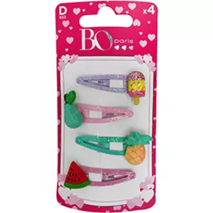 Clic Clacs Fantaisies X4