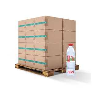 المياه المعدنية 50CL PET - VITTEL