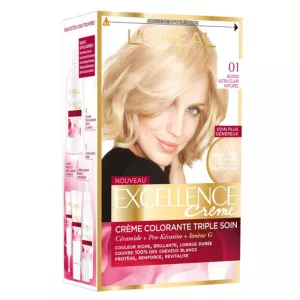 Rangi Permanente 01 Blond Ultra Clair - L'ORÉAL