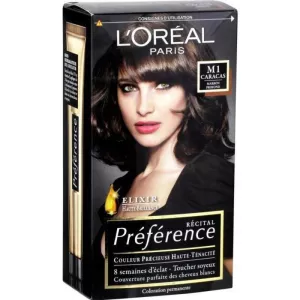 Coloration Cheveux Permanente 4.15 Caracas Marron Glacé préférence - L'OREAL