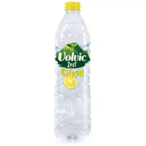 ミネラルウォーター レモン皮風味 1.5L - VOLVIC