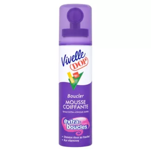 エクストラカールスタイリングムース 150ml - VIVELLE DOP