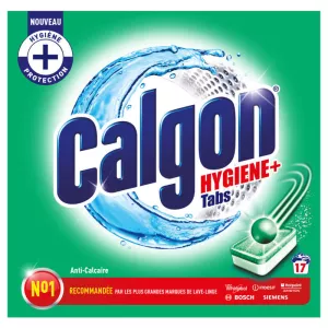Tabs Abrazo + X17 - CALGON
