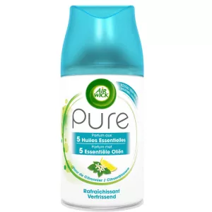 Recharge Diffuseur Désodorisant Freshmatic Pure Fresh Fleurs De Citronnier 250ml - AIR WICK