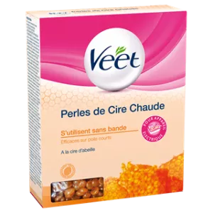 Veet Cir.Hot Pearl 230g