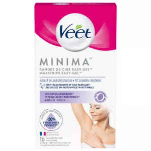 Veet Minima Aissell 蜡条