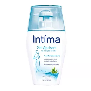 Gel Intimo Lenitivo 200ml