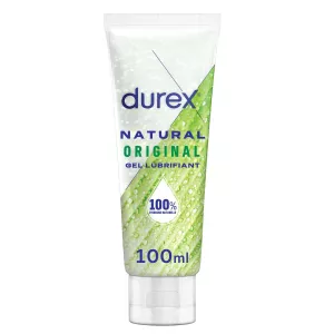 Dx Gel Lub Natrl Durex 100ml