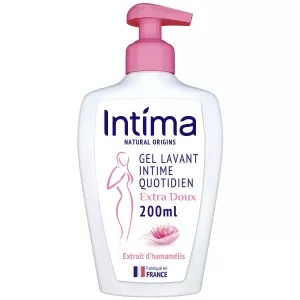 Gel Extradoux Intima 200ml