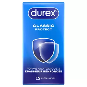 X12-Classic Xtra Protect-Durex - Durex