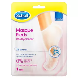 Masque Pieds Très hydratant - SCHOLL