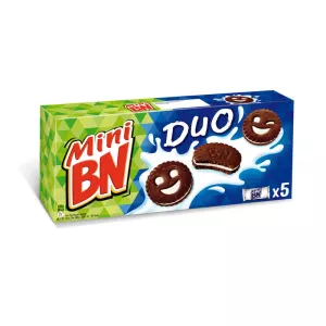 Bánh quy nhỏ Duo 190g - BN