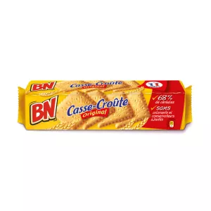 Biscuits casse-croûte 375g - BN