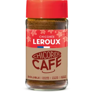 Café Soluble Chicorée 200g - Leroux