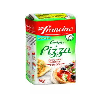 Pizza flour 1kg - FRANCINE
