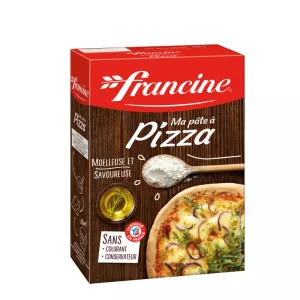 Pizza preparation 510g - FRANCINE