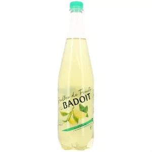 Badoit Bulle Citron Menthe 1l - BADOIT