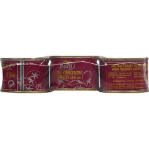 مركز الطماطم 3x70 جرام - ROLLI