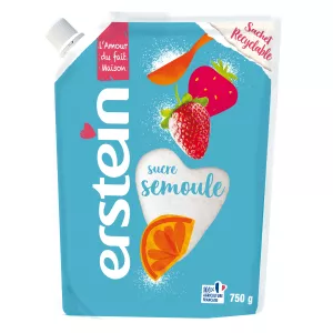 إرستين بروف سكر بودرة 750 جرام