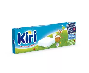 Kiri 12 Portionen 216G