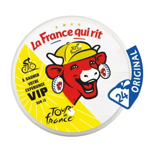 Fromage Enfant à Tartiner Original 384g - La Vache Qui Rit