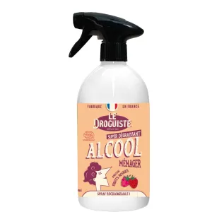 500ml Vapo Alcool Men F Rouges