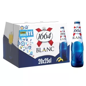 20x25cl 1664 Blanco 5