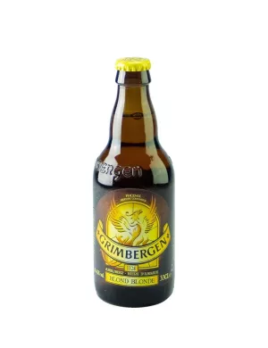 Grimbergen Blonde 3 X 33 Cl