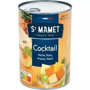 水果糖浆 250g 沥干 - Cocktail St Mamet